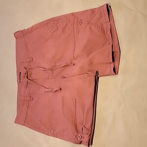 Supplies Size 6 / 28 Convertible Short in Mauvewood Color, NWOT
